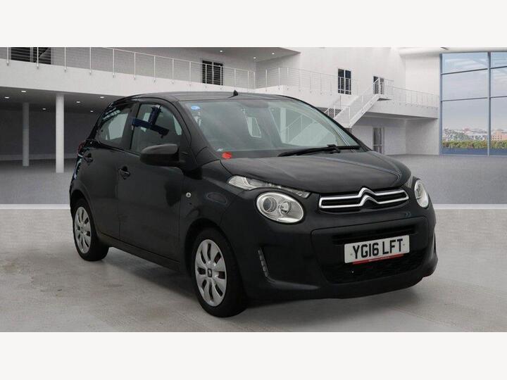 Citroen C1 1.2 PureTech Feel Euro 6 5dr