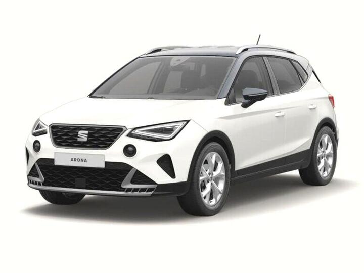 SEAT Arona 1.0 TSI FR DSG Euro 6 (s/s) 5dr