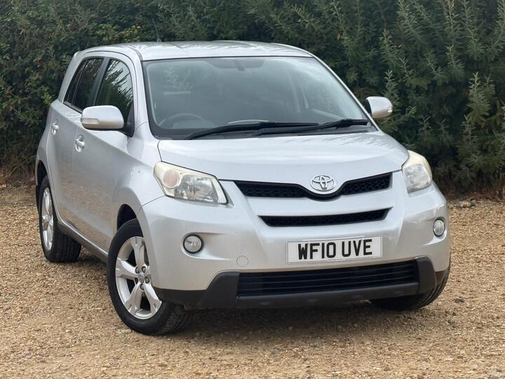 Toyota Urban Cruiser 1.4 D-4D 4WD Euro 4 5dr
