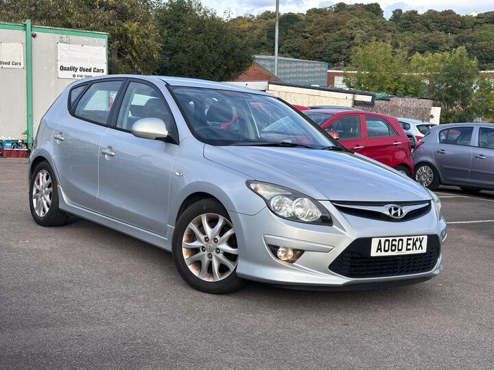 Hyundai I30 1.4 Comfort Euro 5 5dr