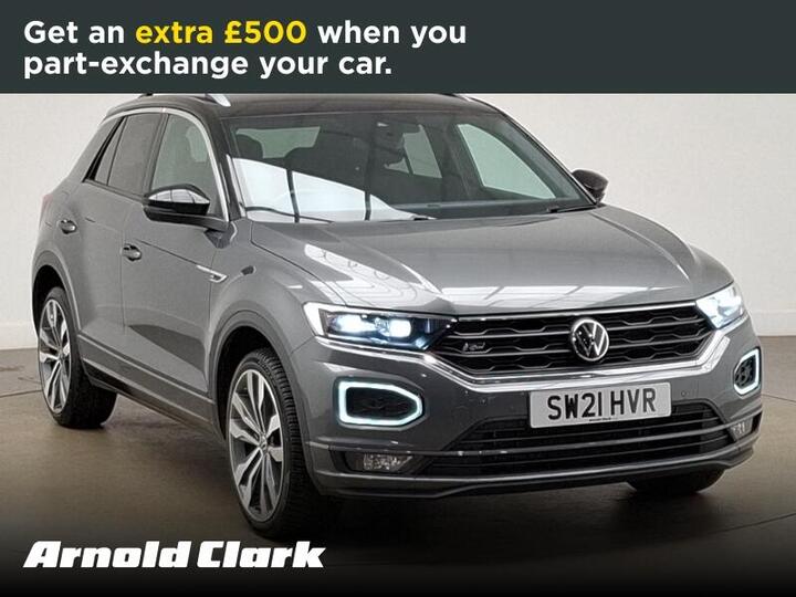Volkswagen T-Roc 1.5 TSI EVO R-Line Euro 6 (s/s) 5dr