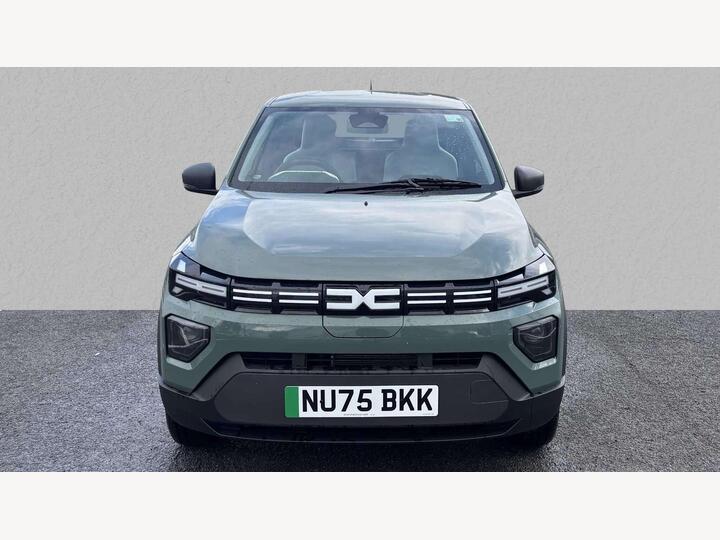 Dacia Spring 65 26.8kWh Expression Auto 5dr Dacia Spring 65 26.8kWh Expression Auto 5dr