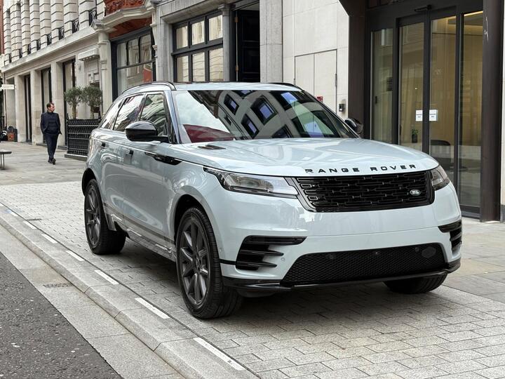 Land Rover Range Rover Velar 2.0 P400e 19.2kWh Dynamic SE Auto 4WD Euro 6 (s/s) 5dr