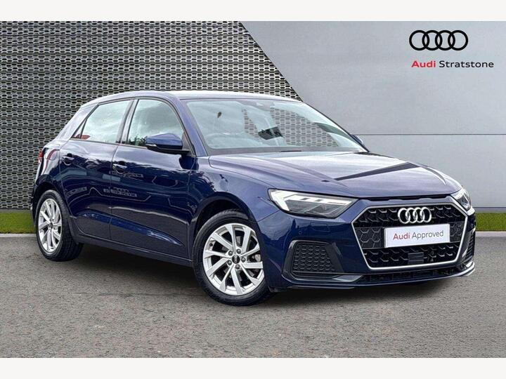 Audi A1 1.0 TFSI 30 Sport Sportback S Tronic Euro 6 (s/s) 5dr