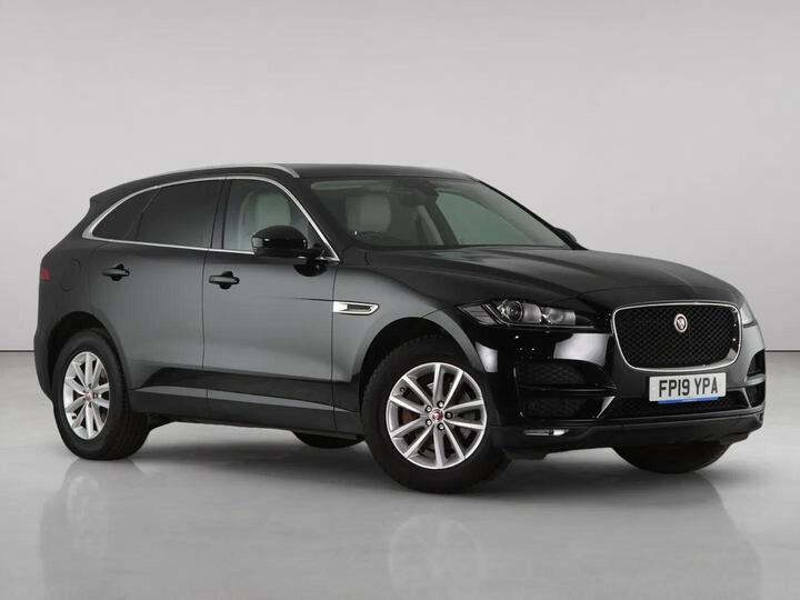Jaguar F-PACE 2.0 D165 Prestige Euro 6 (s/s) 5dr
