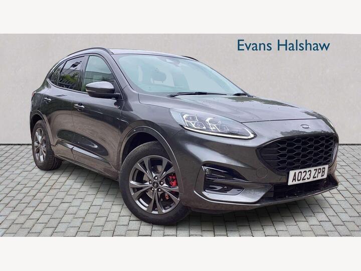Ford KUGA ESTATE 1.5T EcoBoost ST-Line Edition Euro 6 (s/s) 5dr