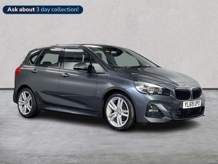 BMW 2 SERIES 1.5 218i M Sport DCT Euro 6 (s/s) 5dr