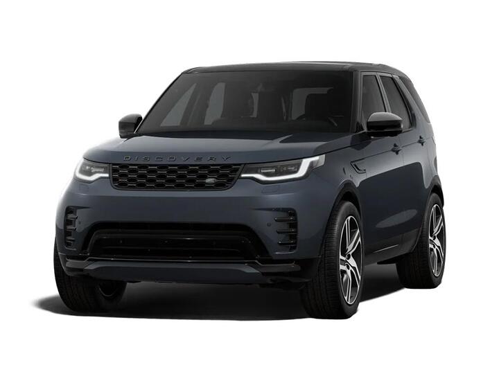 Land Rover DISCOVERY 3.0 D350 MHEV Dynamic HSE Auto 4WD Euro 6 (s/s) 5dr