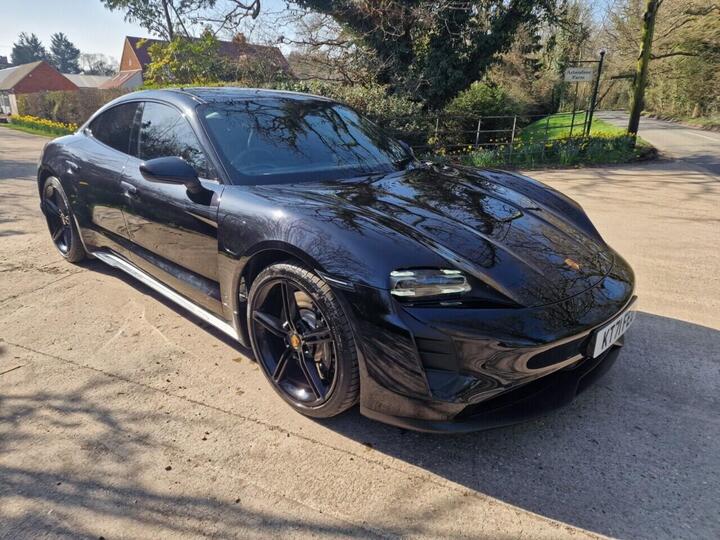 Porsche TAYCAN Performance Plus 93.4kWh 4S Auto 4WD 4dr (11kW Charger)