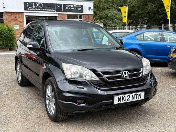 Honda CR-V 2.2 I-DTEC ES Auto 4WD Euro 5 5dr