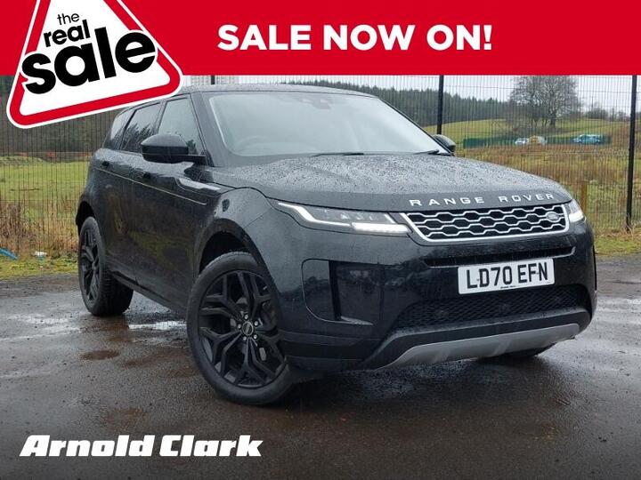 Land Rover Range Rover Evoque 2.0 D150 FWD Euro 6 (s/s) 5dr