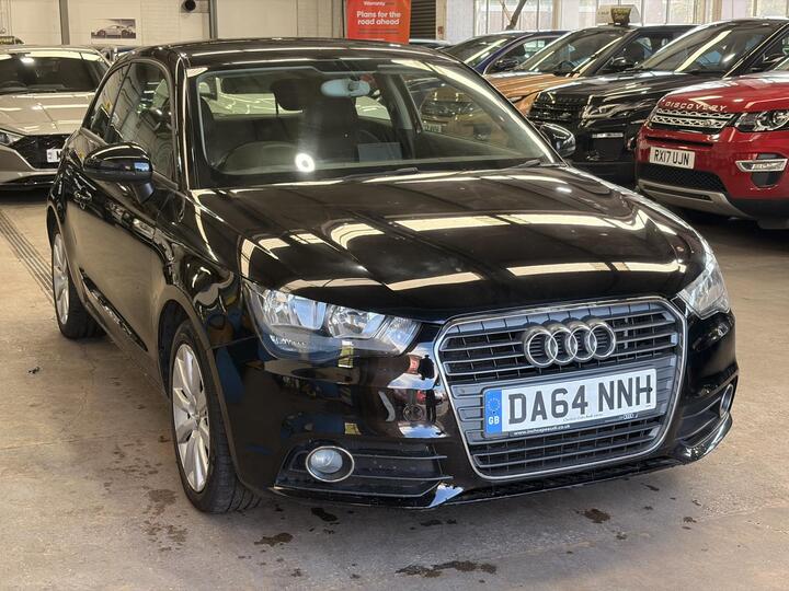 Audi A1 1.4 TFSI Sport Euro 5 (s/s) 3dr