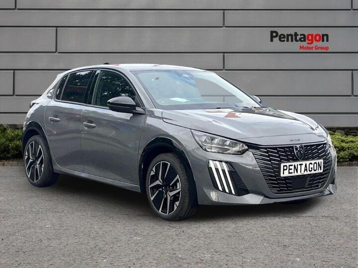 Peugeot 208 1.2 Turbo GT Euro 6 (s/s) 5dr
