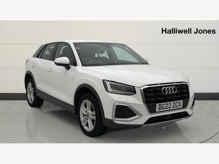 Audi Q2 1.0 TFSI 30 Sport Euro 6 (s/s) 5dr