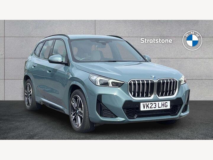 BMW X1 1.5 25e 16.3kWh M Sport DCT XDrive Euro 6 (s/s) 5dr