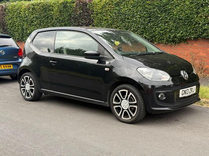 Volkswagen Up! 1.0 High Up! Euro 5 3dr