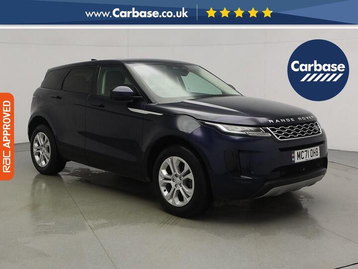 Land Rover Range Rover Evoque 1.5 P300e 12.2kWh S Auto 4WD Euro 6 (s/s) 5dr Land Rover Range Rover Evoque 1.5 P300e 12.2kWh S Auto 4WD Euro 6 (s/s) 5dr