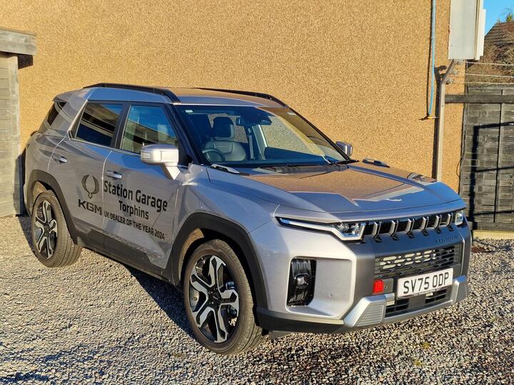 KGM Torres 1.5h K40 Auto Euro 6 (s/s) 5dr