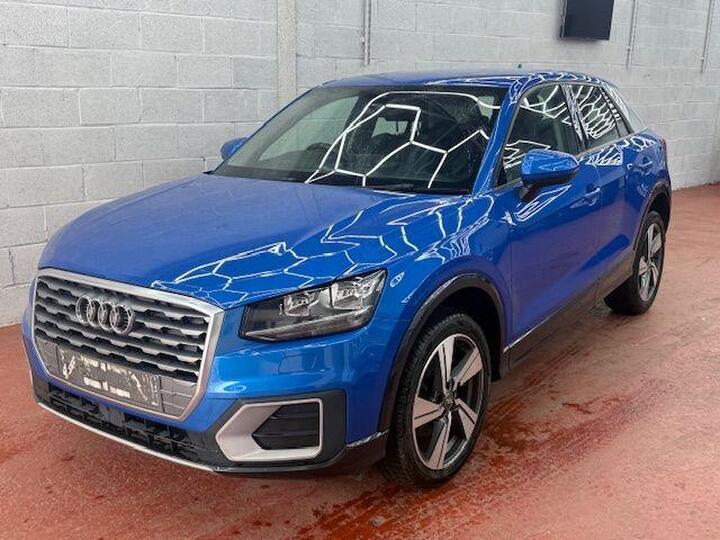 Audi Q2 1.6 TDI Sport Euro 6 (s/s) 5dr