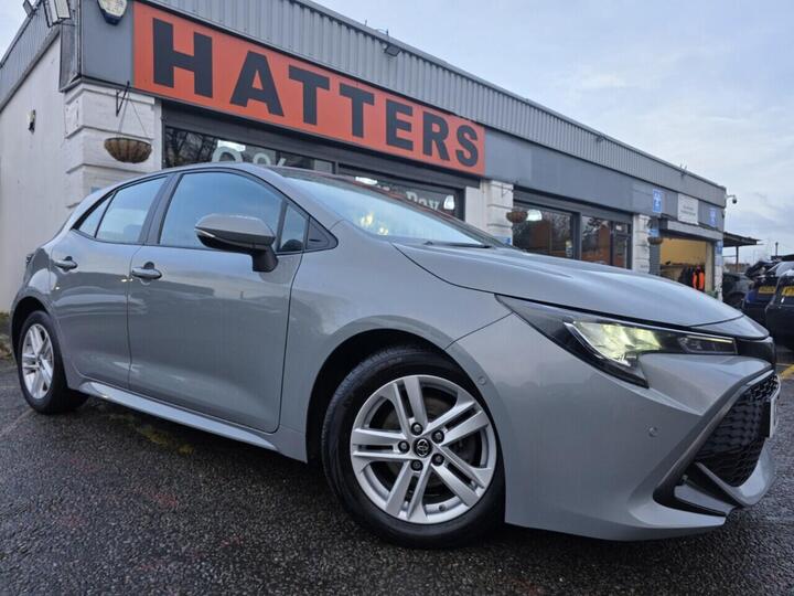 Toyota COROLLA 1.2 VVT-i Icon Tech Euro 6 (s/s) 5dr