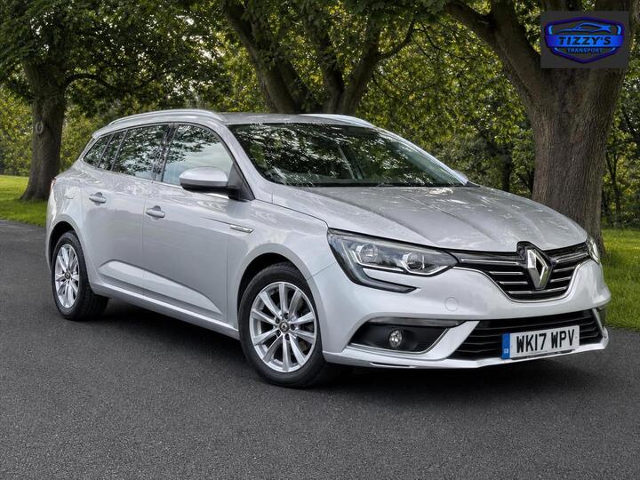 Renault Megane 1.5 DCi Dynamique Nav Sport Tourer Euro 6 (s/s) 5dr