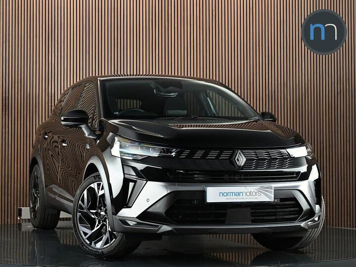 Renault Symbioz 1.6 E-TECH Techno Esprit Alpine Auto Euro 6 (s/s) 5dr