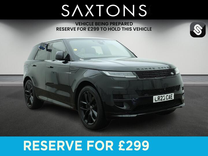 Land Rover Range Rover Sport 3.0 P400 MHEV Dynamic SE Auto 4WD Euro 6 (s/s) 5dr