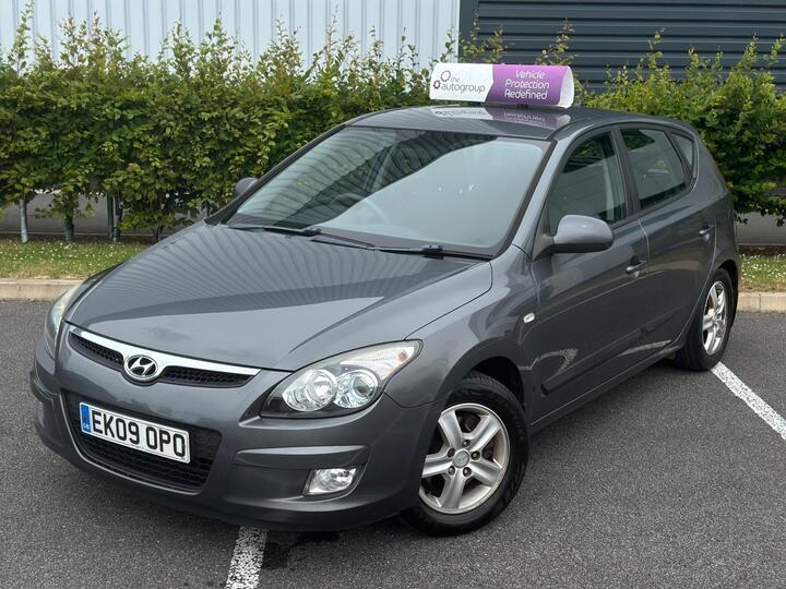 Hyundai I30 1.4 Comfort Euro 4 5dr