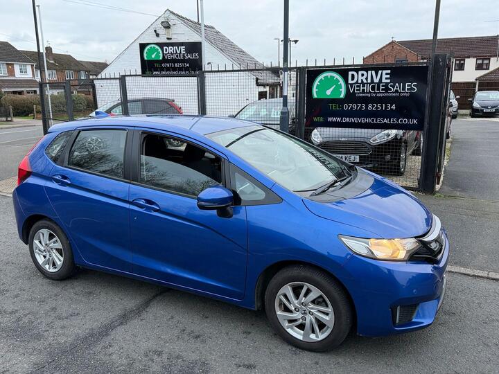 Honda Jazz 1.3 I-VTEC SE Euro 6 (s/s) 5dr