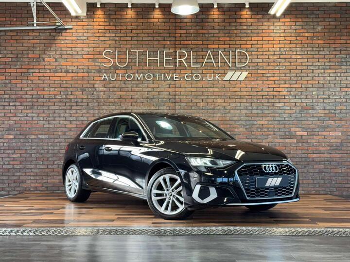 Audi A3 1.5 TFSI 35 Sport Sportback Euro 6 (s/s) 5dr