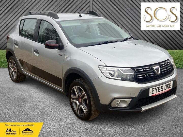 Dacia SANDERO STEPWAY 0.9 TCe Techroad Euro 6 (s/s) 5dr