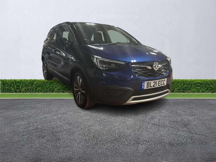 Vauxhall CROSSLAND X 1.2 Griffin Euro 6 (s/s) 5dr