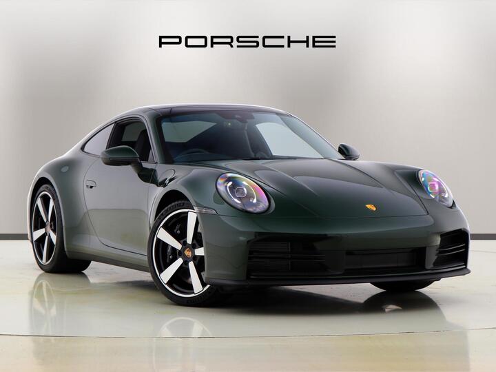 Porsche 911 3.0T 992 Carrera S PDK Euro 6 (s/s) 2dr