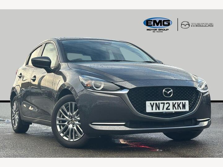 Mazda 2 1.5 SKYACTIV-G GT Sport Auto Euro 6 (s/s) 5dr