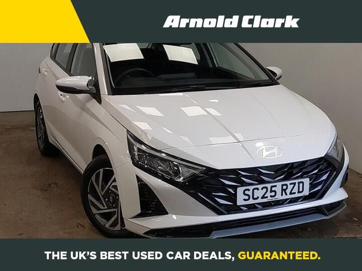 Hyundai I20 1.0 T-GDi Advance Euro 6 (s/s) 5dr