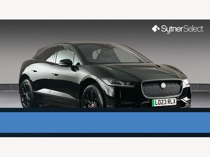 Jaguar I-PACE 400 90kWh HSE Black Auto 4WD 5dr
