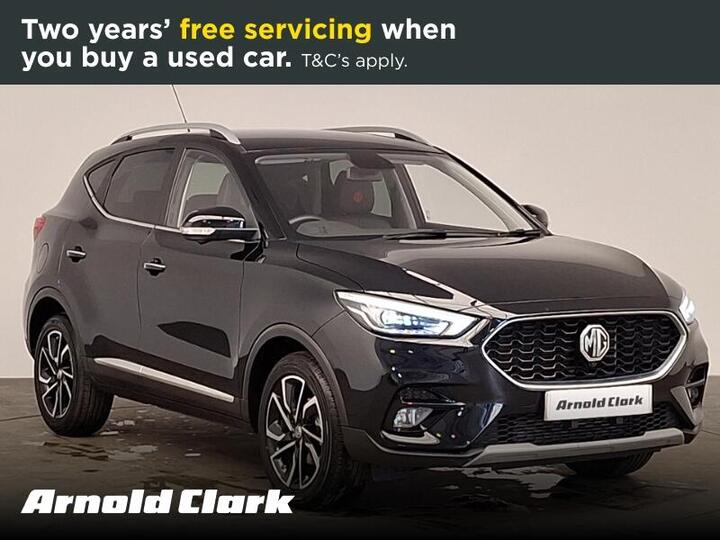 MG MG ZS 1.0 T-GDI Exclusive Auto Euro 6 5dr