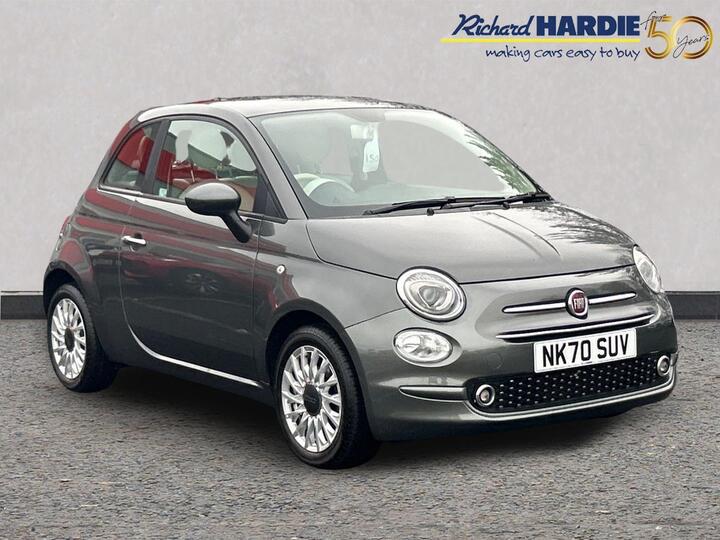 Fiat 500 1.0 MHEV Lounge Euro 6 (s/s) 3dr