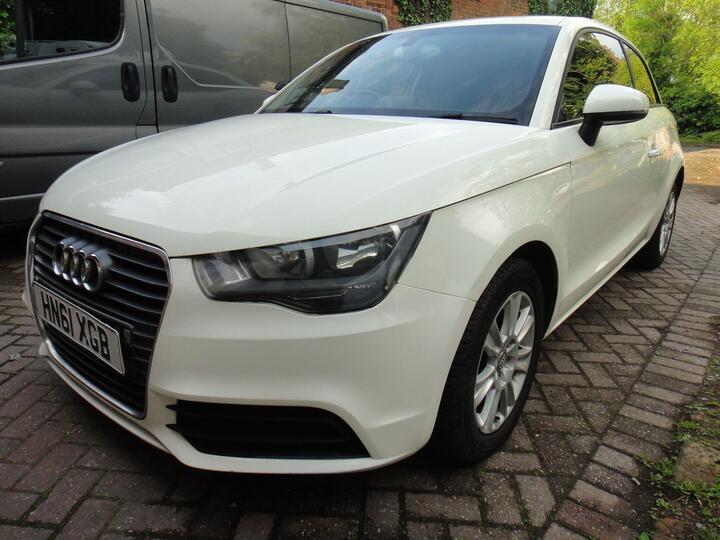 Audi A1 1.6 TDI SE Euro 5 (s/s) 3dr