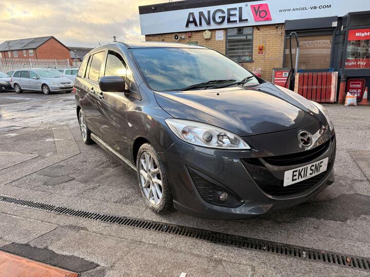 Mazda Mazda5 2.0 Sport Euro 5 (s/s) 5dr