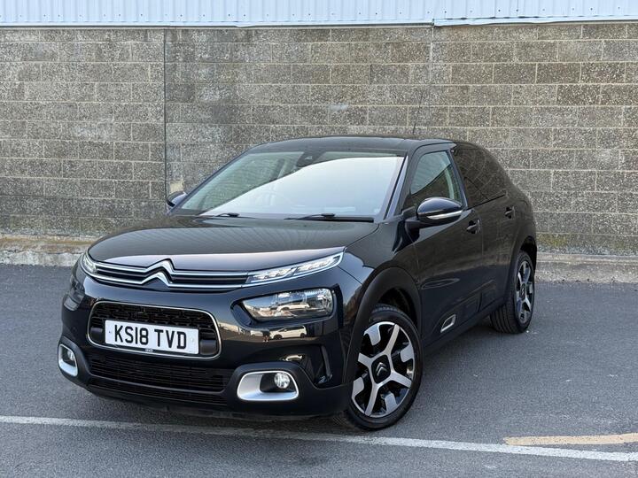 Citroen C4 Cactus 1.2 PureTech Flair Euro 6 (s/s) 5dr