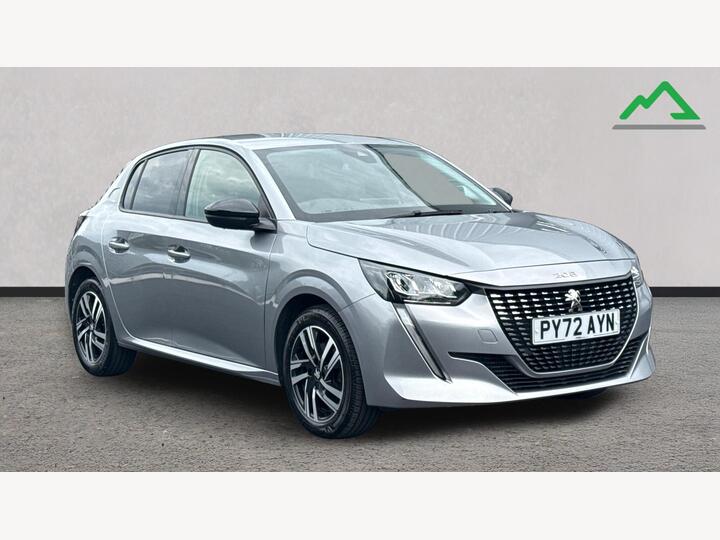 Peugeot 208 1.2 PureTech Allure Premium + Euro 6 (s/s) 5dr