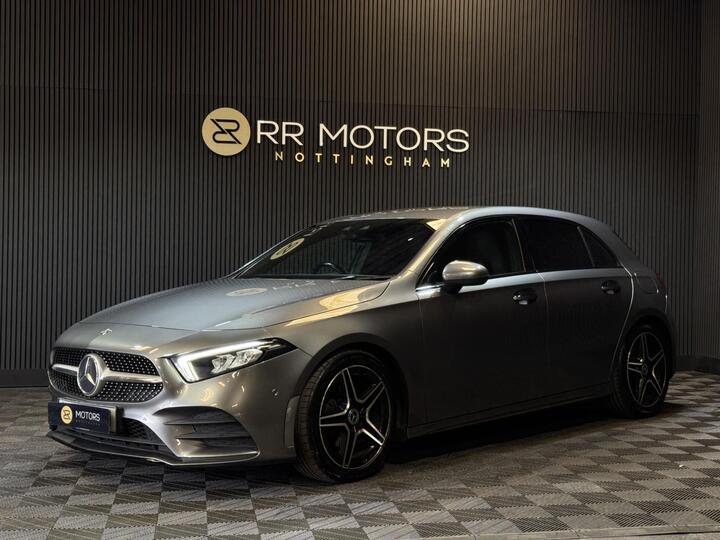 Mercedes-Benz A CLASS 1.3 A200 AMG Line (Premium) 7G-DCT Euro 6 (s/s) 5dr