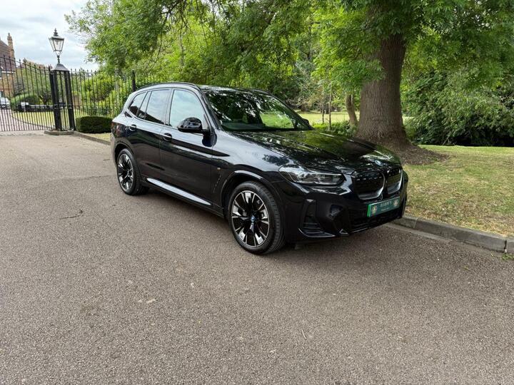 BMW IX3 80kWh M Sport Pro Auto 5dr