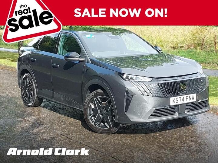 Peugeot 3008 1.2 HYBRID GT E-DSC6 Euro 6 (s/s) 5dr