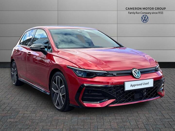 Volkswagen Golf 1.5 ETSI MHEV Black Edition DSG Euro 6 (s/s) 5dr