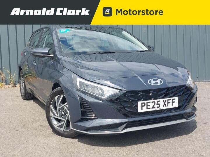 Hyundai I20 1.0 T-GDi Advance Euro 6 (s/s) 5dr