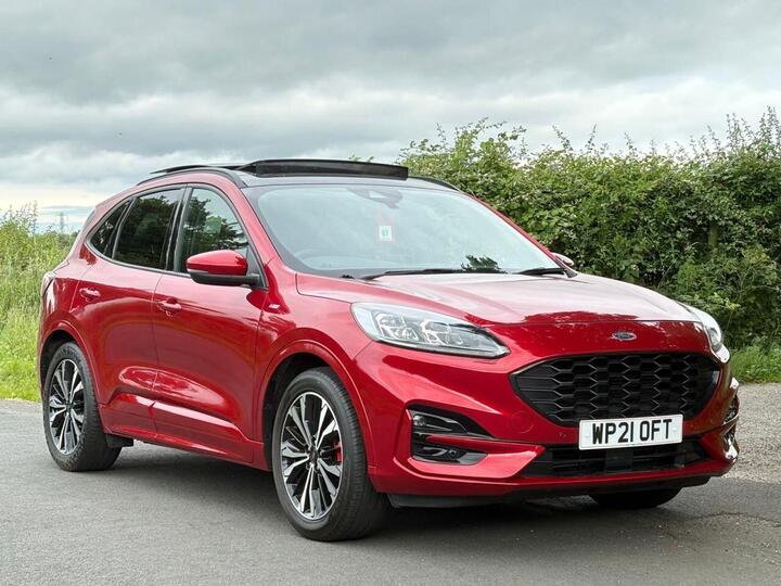 Ford KUGA 1.5 EcoBlue ST-Line X Edition Euro 6 (s/s) 5dr