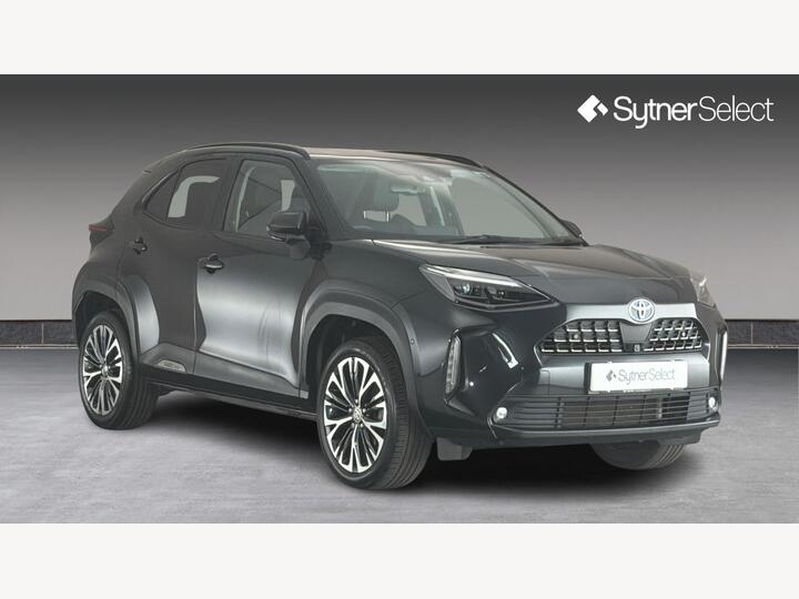 Toyota Yaris Cross 1.5 VVT-h Excel E-CVT Euro 6 (s/s) 5dr