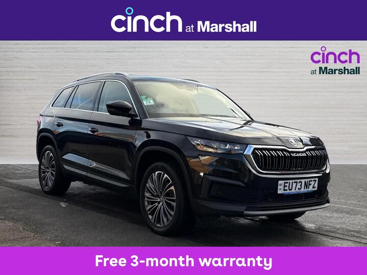 Skoda Kodiaq 2.0 TDI SE L Executive DSG 4WD Euro 6 (s/s) 5dr (7 Seat)